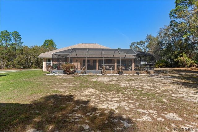 4999 N Buffalo Drive, Beverly Hills, FL 34465