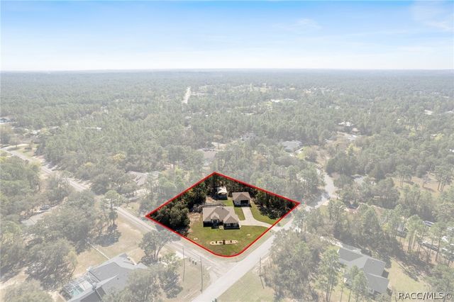 4999 N Buffalo Drive, Beverly Hills, FL 34465