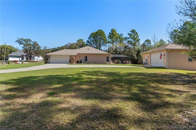 4999 N Buffalo Drive, Beverly Hills, FL 34465