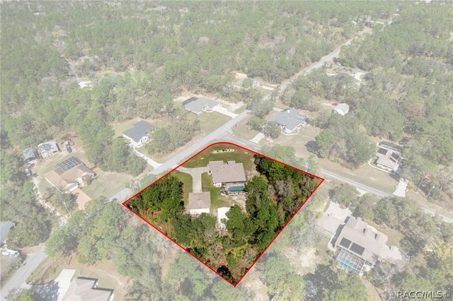 4999 N Buffalo Drive, Beverly Hills, FL 34465