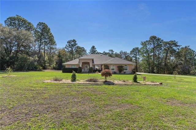 4999 N Buffalo Drive, Beverly Hills, FL 34465