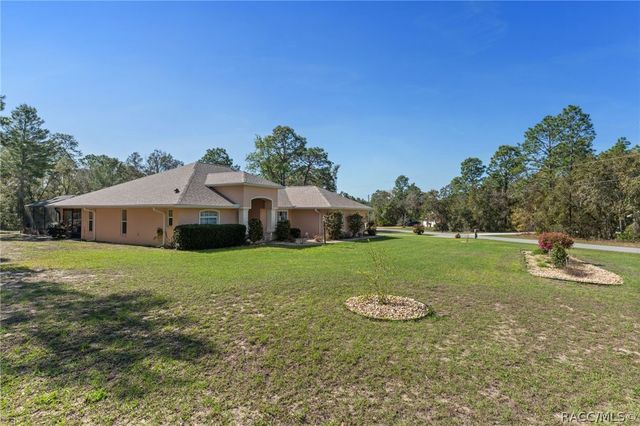 4999 N Buffalo Drive, Beverly Hills, FL 34465