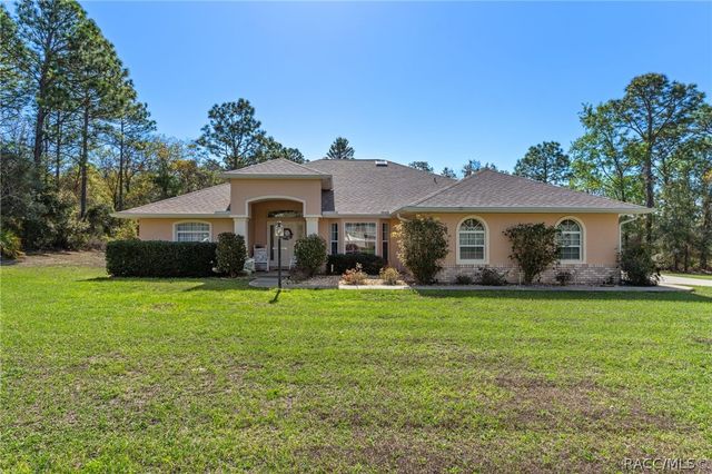 4999 N Buffalo Drive, Beverly Hills, FL 34465