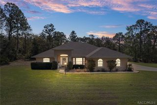 4999 N Buffalo Drive, Beverly Hills, FL 34465