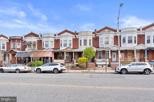 2324 EDMONDSON AVE, Baltimore, MD 21223