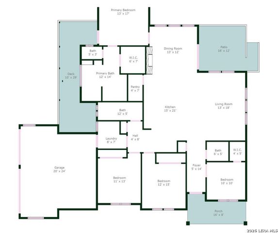 3225 hawthorne, Spring Branch, TX 78070