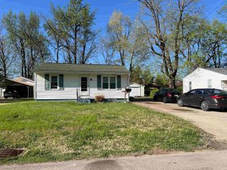 1712 Culverson Avenue, Evansville, IN 47714