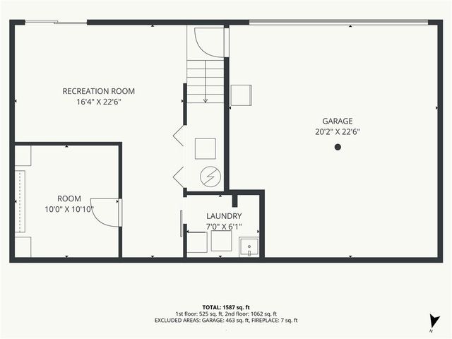 20209 E 17th Street Court N, Independence, MO 64056
