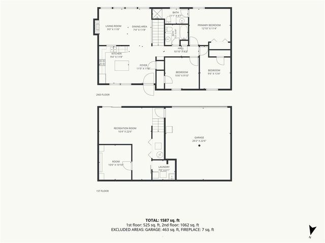 20209 E 17th Street Court N, Independence, MO 64056