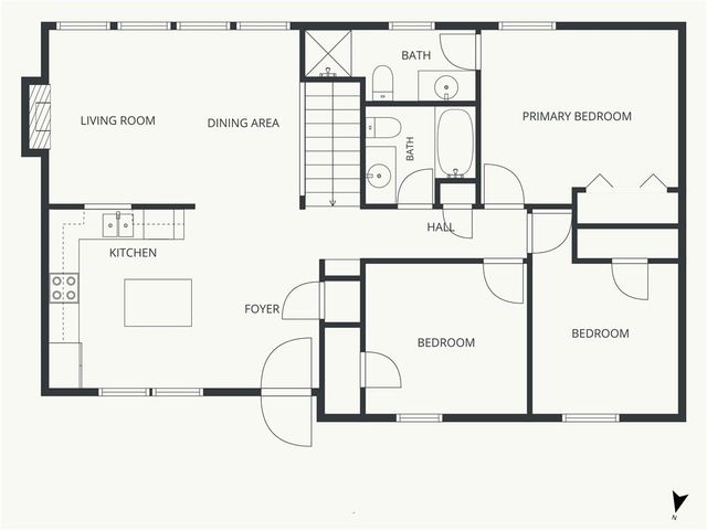 20209 E 17th Street Court N, Independence, MO 64056