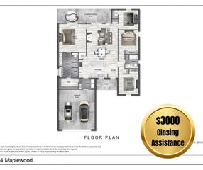 3124 Maplewood Drive, San Angelo, TX 76904