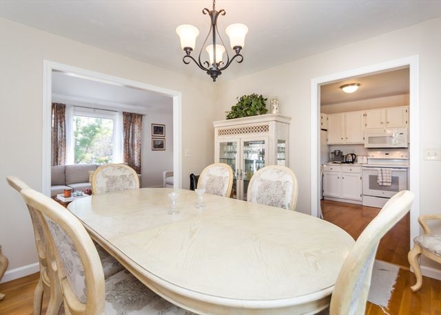 46 Timberline Road, Millis, MA 02054