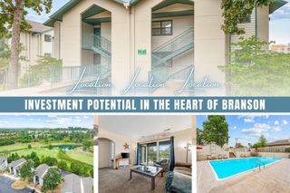 2700 Green Mountain Drive B7-U2, Branson, MO 65616