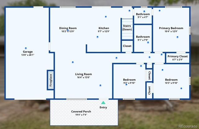 11054 W 68th Avenue, Arvada, CO 80004