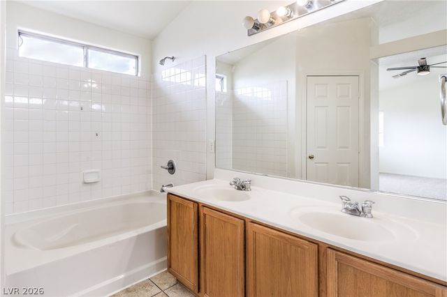 3448 Quiet Pueblo Street, North Las Vegas, NV 89032