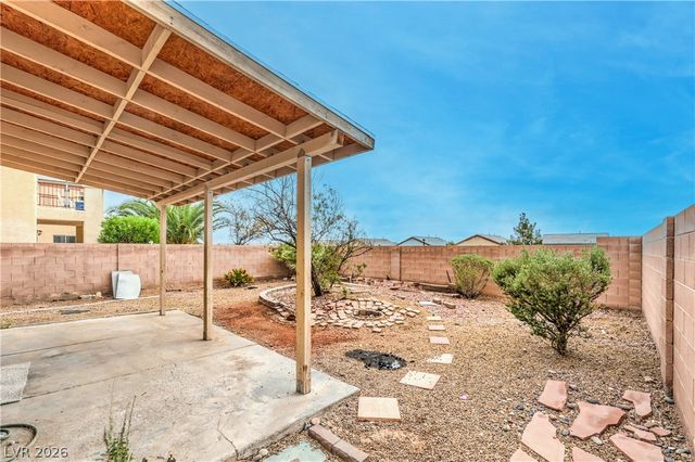 3448 Quiet Pueblo Street, North Las Vegas, NV 89032