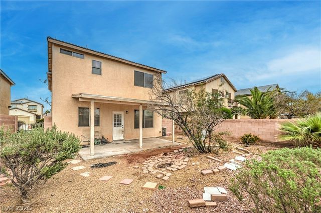 3448 Quiet Pueblo Street, North Las Vegas, NV 89032