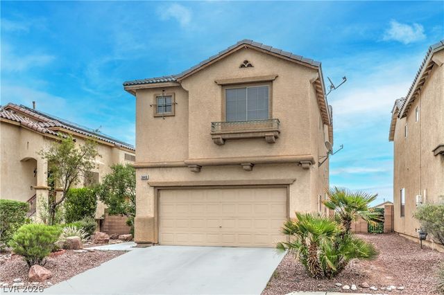 3448 Quiet Pueblo Street, North Las Vegas, NV 89032