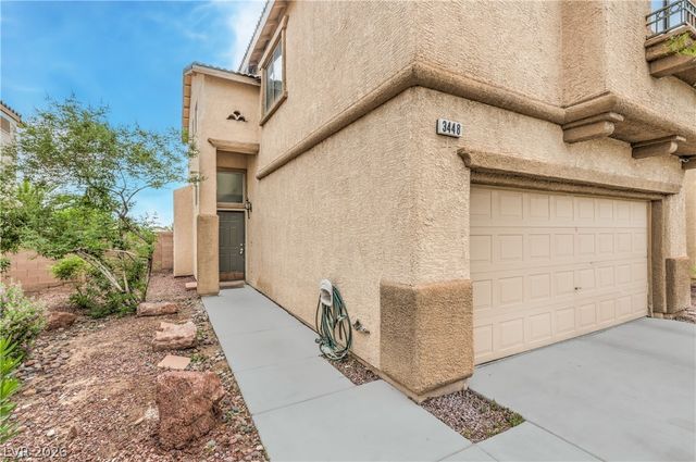 3448 Quiet Pueblo Street, North Las Vegas, NV 89032