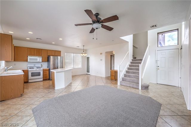 3448 Quiet Pueblo Street, North Las Vegas, NV 89032