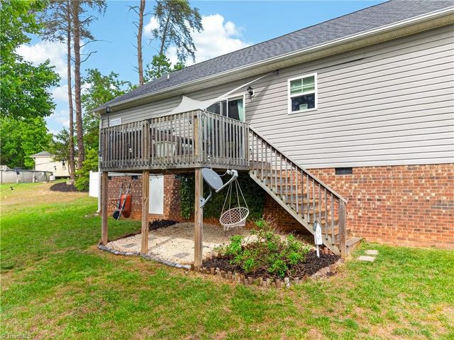 4319 Brown Oaks Road, Randleman, NC 27317