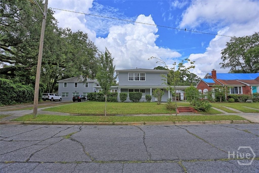 1410 E 51st Street, Savannah, GA 31404