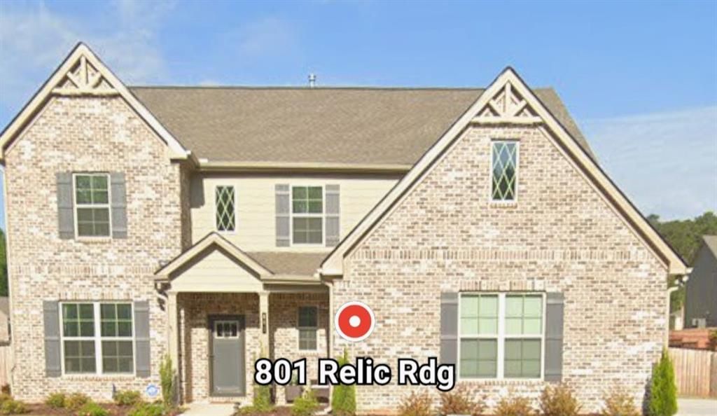 801 Relic Ridge, Hampton, GA 30228