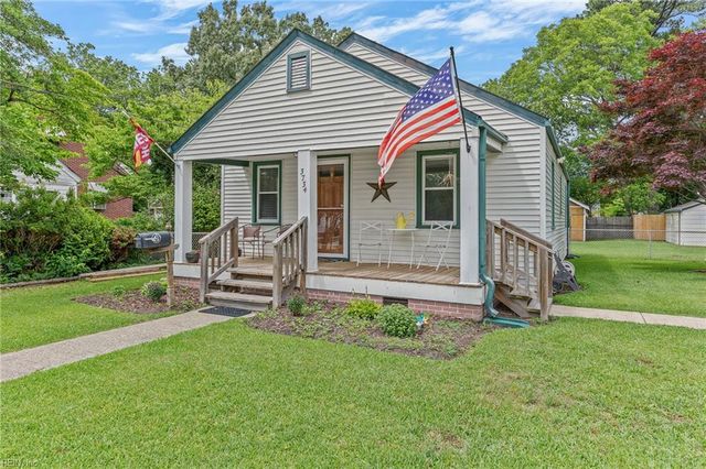 3734 Robin Hood RD, Norfolk, VA 23513