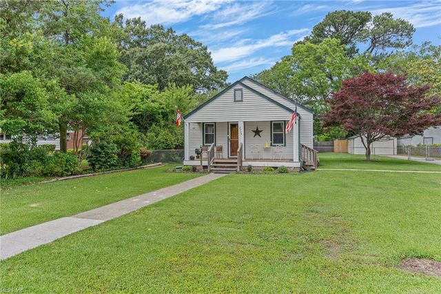 3734 Robin Hood RD, Norfolk, VA 23513