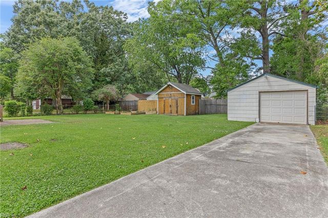 3734 Robin Hood RD, Norfolk, VA 23513