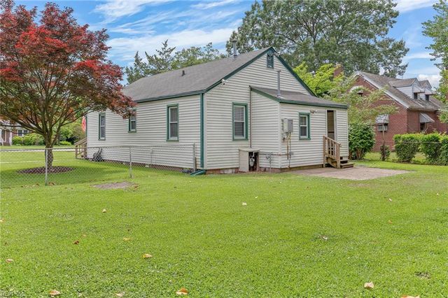3734 Robin Hood RD, Norfolk, VA 23513