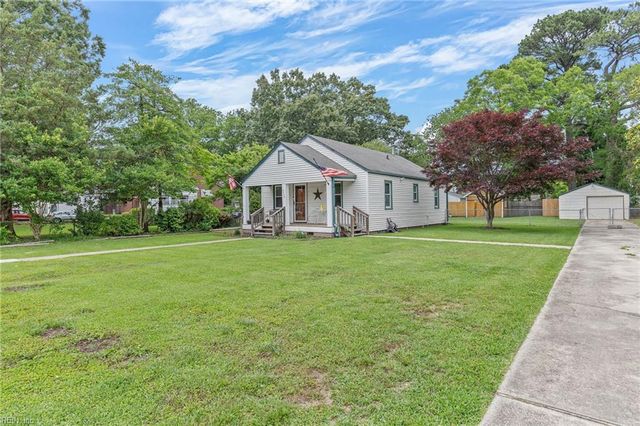 3734 Robin Hood RD, Norfolk, VA 23513