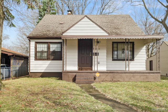 2613 Woodrow Avenue, Flint, MI 48506