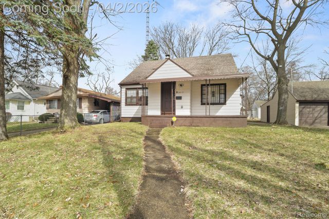 2613 Woodrow Avenue, Flint, MI 48506