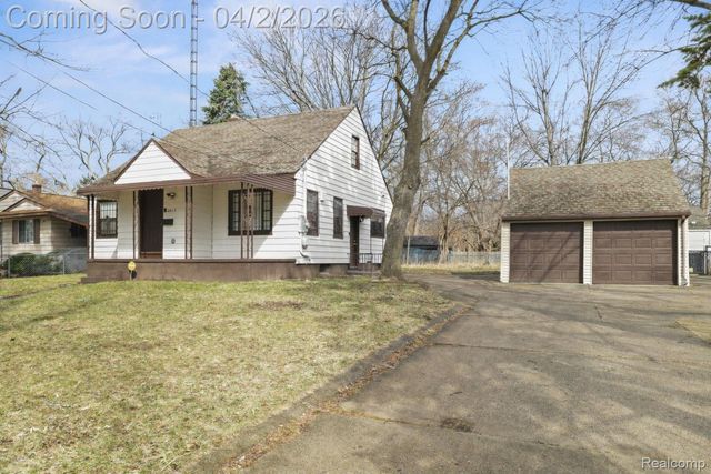 2613 Woodrow Avenue, Flint, MI 48506