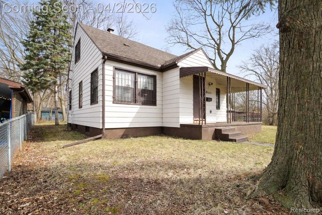 2613 Woodrow Avenue, Flint, MI 48506