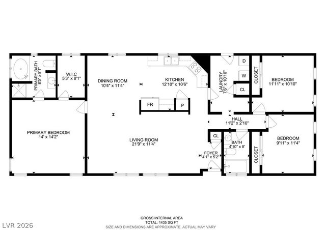 3251 Chimayo Lane, Las Vegas, NV 89122