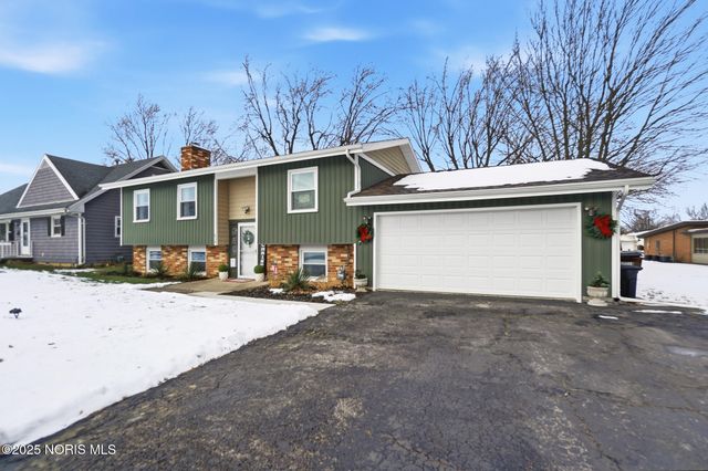 636 W Melrose Avenue, Findlay, OH 45840