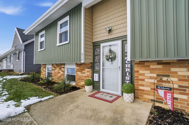 636 W Melrose Avenue, Findlay, OH 45840