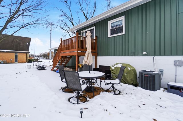 636 W Melrose Avenue, Findlay, OH 45840