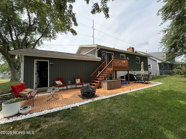 636 W Melrose Avenue, Findlay, OH 45840