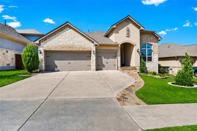 2712 Mazaro WAY, Round Rock, TX 78665