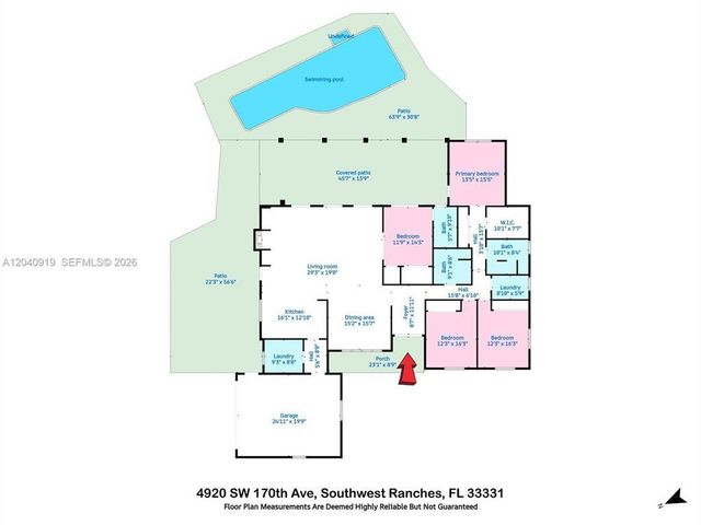 4920 SW 170TH Avenue 4920, Southwest Ranches, FL 33331