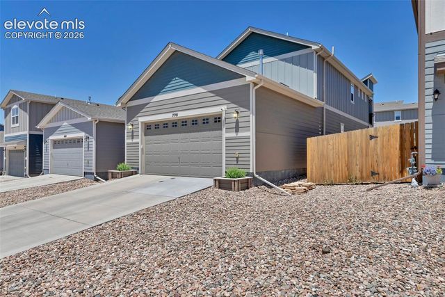 7701 Frigid Air Point, Colorado Springs, CO 80908
