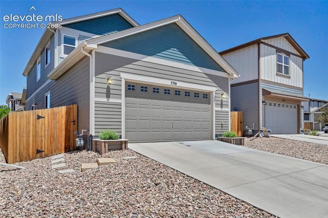 7701 Frigid Air Point, Colorado Springs, CO 80908
