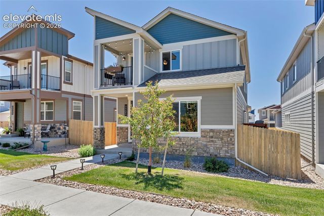 7701 Frigid Air Point, Colorado Springs, CO 80908