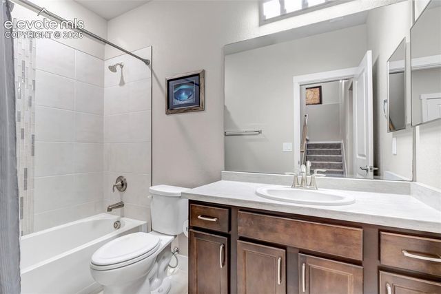 7701 Frigid Air Point, Colorado Springs, CO 80908