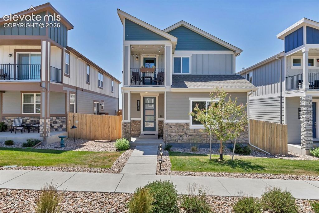 7701 Frigid Air Point, Colorado Springs, CO 80908 — photo 2
