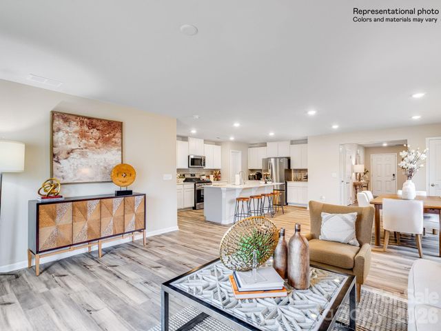 4126 Oxford Glen Drive OG 4, Claremont, NC 28610