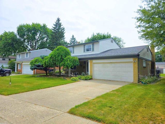 40147 Spitz Drive, Sterling Heights, MI 48313
